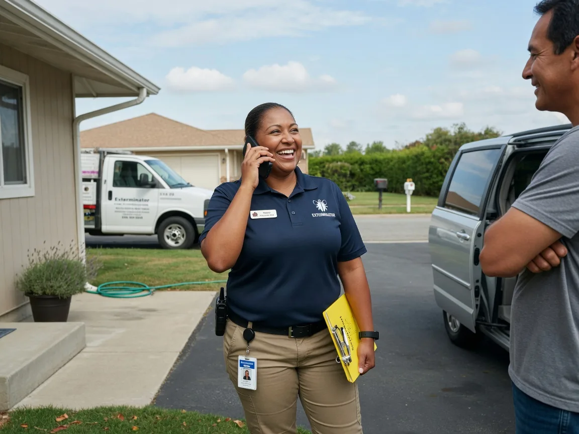 Pest Control Simon, WV FAQs
